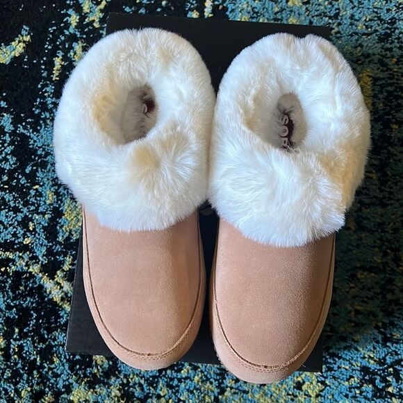 NWT SOREL coffee run slippers 11 - Picture 4 of 7
